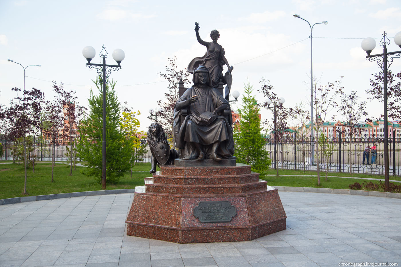 Yoshkar-Ola (Йошкар-Ола)